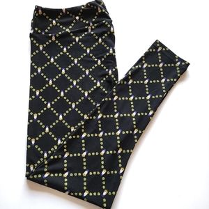 Disney Evil Queen LuLaRoe Leggings